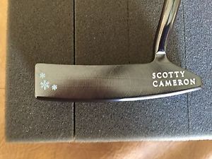 Titleist- Scotty Cameron- Circa 62 Holiday Putter Limited 1 of 500 - Excellent
