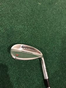 NEW Taylormade Milled Grind Wedge 52 Degree Project X 6.5 Shaft