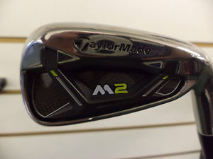 PERFECT TAYLORMADE M2 4-PW STD LENGTH,LIE & we'll value your irons