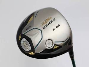 [USED] HONMA GOLF JAPAN BERES E-05 DRIVER ARMRQ∞44(2S) 1W 10.5 deg R 5567