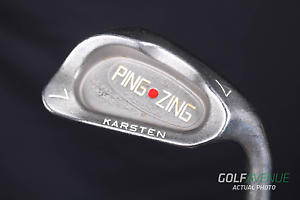 Ping ZING Iron Set 3-PW Regular Right-Handed Graphite Golf Clubs #3631