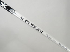 -NEW- FUBUKI K-SERIES 60 Stiff Flex SHAFT .335 Mitsubishi Rayon 46" UNCUT
