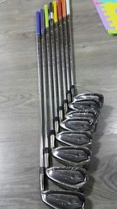 mens Golf Clubs JPX EZ Golf irons set 4-9.P.G irons clubs with Graphite Golf sha