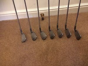 ping g 30 irons Lefthanded