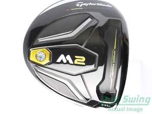 Mint TaylorMade 2016 M2 Driver HL Graphite Ladies Right 44.5 in