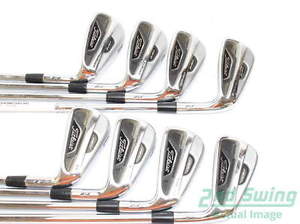 Titleist 712 AP2 Iron Set 4-GW Steel X-Stiff Right 39 in