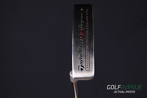 TaylorMade OS Daytona Putter Left-Handed Steel Golf Club #2763
