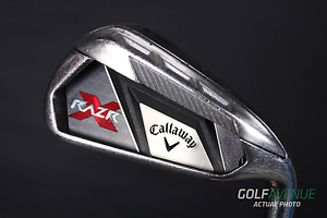 Callaway RAZR X Combo Iron Set 4-PW and SW Ladies RH Graphite Golf #5780