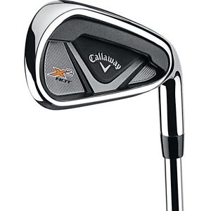 Callaway Golf Clubs X2 Hot 4-Pw, Aw Iron Set Stiff Steel Value