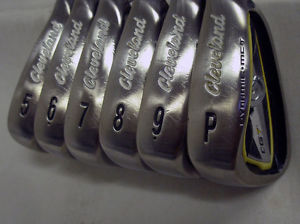Cleveland CG7 Irons Set 5-PW (Steel, REGULAR) Dynamic MCT CG-7 Golf Clubs