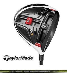 In Stock TaylorMade Golf 2016 M1 460 Driver 10.5* Senior Aldila Magnum 44 Right