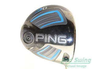 Ping 2016 G Driver 10.5* Graphite Regular Right 45 in