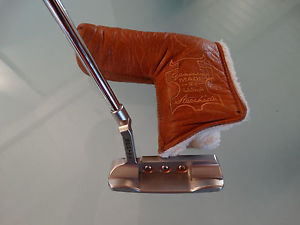 Scotty Cameron Putter  Modell Button Back LIMITED RELEASE