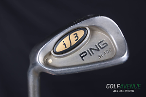 Ping i3 BLADE Iron Set 5-PW - UW - SW and LW Stiff LH Graphite Golf #3556