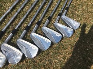 Srixon Z945 Or Z745  Forged Irons 3-PW S300 Uncut
