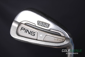 Ping S58 Iron Set 4-PW Senior Right-Handed Graphite Golf Clubs #3675