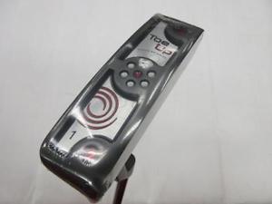 [UNUSED] ODYSSEY GOLF JAPAN TOE UP #1 PUTTER BLADE TYPE STEEL 34 inch 3 deg
