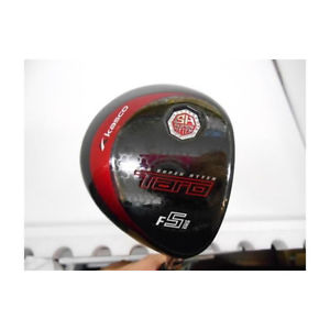 Used[B] Golf Kasco BIG SUPER HYTEN Taro 5W Fairway Wood TR-14F S Men Z1R