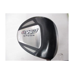 Used[B] Golf PRGR egg 2015 3W Fairway Wood egg original carbon M40 Men K5E