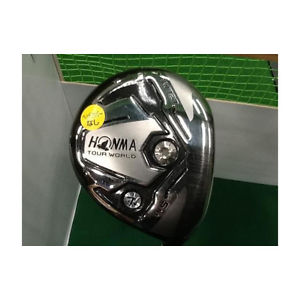 Used[B] Golf Honma Golf Japan TOUR WORLD TW727 5W Fairway Wood R Men U1A