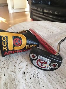 scotty cameron putter Circle T Tour Only