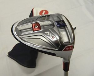 NEW TaylorMade M1 9.5* Special Edition USA Driver Speeder 661 Regular RyderCup R