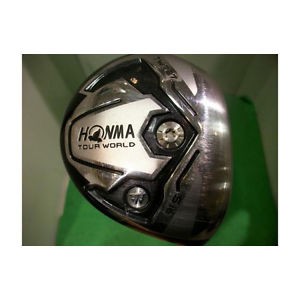 Used[B] Golf Honma Golf Japan TOUR WORLD TW727 5W Fairway Wood S Men D9H