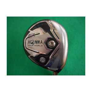 Used[B] Golf Honma Golf Japan TOUR WORLD TW727 5W Fairway Wood R Men B1O