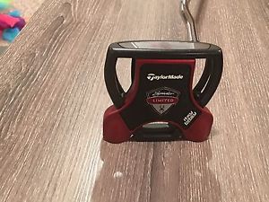 Very Nice TaylorMade 34" Itsy Bitsy Limited Spider Putter - $299!!  Must See!