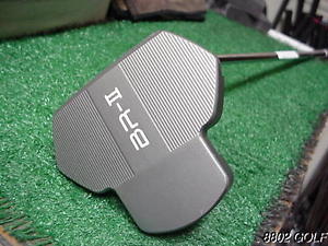 Very Nice Fourteen Milled BR-II Putter 35 inches