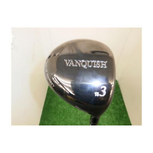 Used[B] Golf Maruman MAJESTY VANQUISH 2015 3W Fairway Wood HV310 fairway R K1B