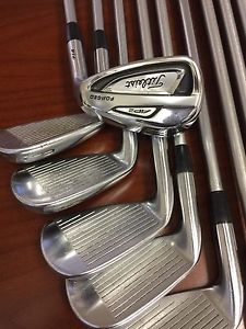 Titleist 714 AP2 Iron Set Golf Club 3-AW (9 clubs) KBS Tour C-taper X-flex