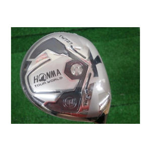 Used[N] Golf Honma Golf Japan TOUR WORLD TW727 5W Fairway Wood S Men L5M