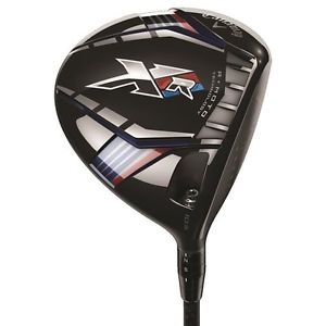 Callaway Xr 9* Driver Stiff Project X LZ Right Hand Excellent