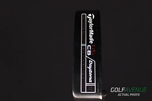 TaylorMade OS CB Daytona Putter Right-Handed Steel Golf Club #2839