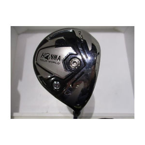 Used[B] Golf Honma Golf Japan TOUR WORLD TW727 3W 15 Fairway Wood SR Men O7B