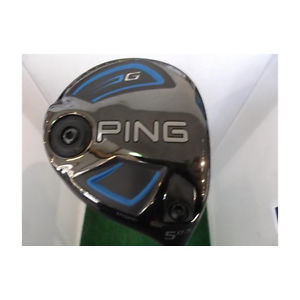 Used[A] Golf Ping G 5W Fairway Wood ALTA J50 fairway SR Men V2P
