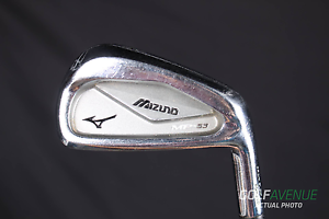 Mizuno MP-53 Iron Set 3-PW X-Stiff Right-Handed Steel Golf Clubs #1564