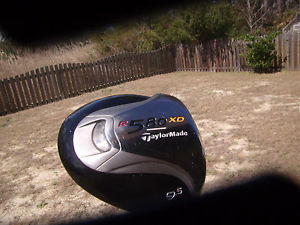 NON CONFORMING DRIVER JAPAN ONLY TAYLORMADE R580XD 9.5 STIFF MINT