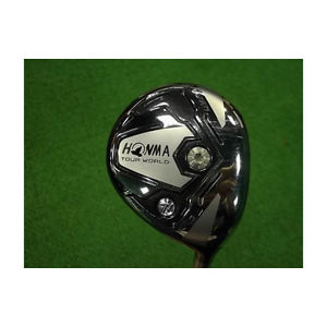 Used[A] Golf Honma Golf Japan TOUR WORLD TW727 7W Fairway Wood S Men Z5L