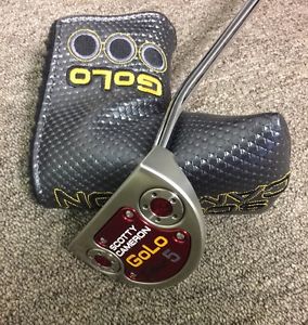 Scotty Cameron Select - GoLo 5 Putter - 35" Right Handed "NEW"