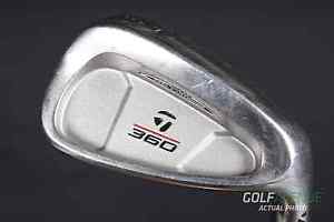 TaylorMade 360 Iron Set 5-PW Regular Right-Handed Steel Golf Clubs #6863