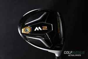 TaylorMade M2 2016 Driver HL Regular Right-Handed Graphite Golf Club #21488