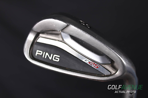 Ping G25 2013 Iron Set 4-PW and UW Regular Right-H Steel Golf Clubs #3524