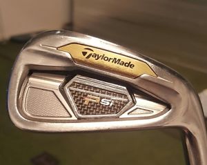 TAYLORMADE PSI IRONS GOLD BADGES!!! EXTREMELY RARE!!!!