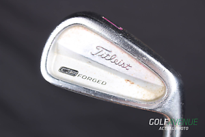 Titleist CB 712 Forged Iron Set 4-PW X-Stiff Right-H Steel Golf Clubs #2448