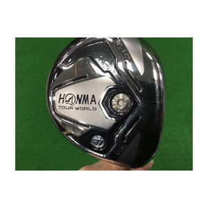 Used[B] Golf Honma Golf Japan TOUR WORLD TW727 5W Fairway Wood S Men A4O