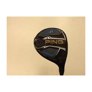 Used[S] Golf Ping G 5W Fairway Wood ALTA J50 fairway R Men R2L