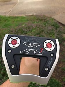 Scotty Cameron X7m Putter W/ Headcover