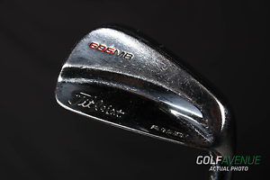Titleist 695 MB FORGED Iron Set 3-PW Stiff Right-H Steel Golf Clubs #2903